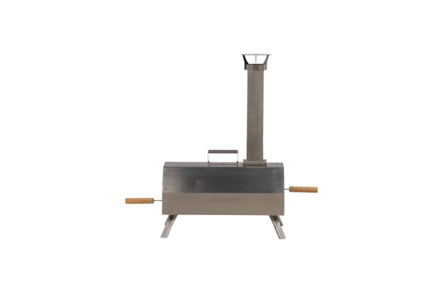 Pizzauuni, Hamnå Pallet Pizzauuni Standard, 40x68.1x76.4 cm, Hopea