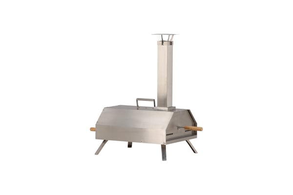 Pizzauuni, Hamnå Pallet Pizzauuni Standard, 40x68.1x76.4 cm, Hopea