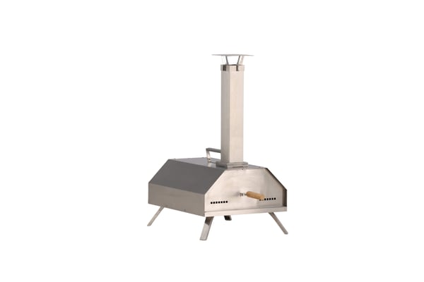 Pizzauuni, Hamnå Pallet Pizzauuni Standard, 40x68.1x76.4 cm, Hopea