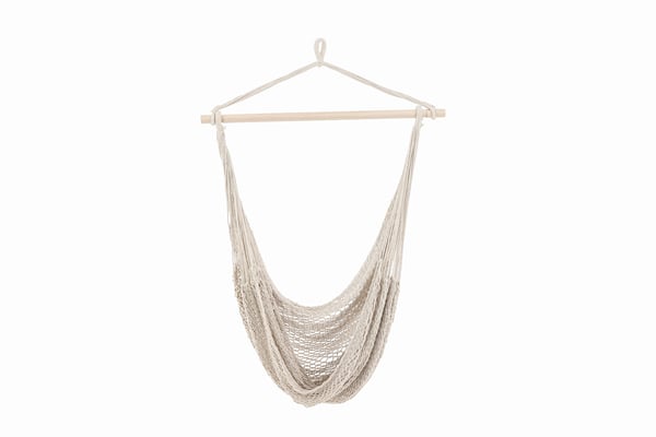 Riippukeinu, Kalino Swing kangas, 110x34 cm, Offwhite