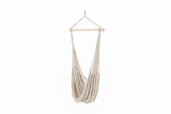 Riippukeinu, Kalino Swing kangas, 110x34 cm, Offwhite