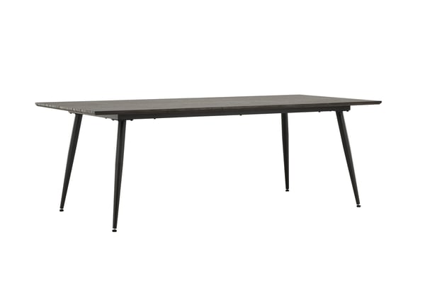 Ruokapöytä, Keholmen, 220x100 cm, Ruskea