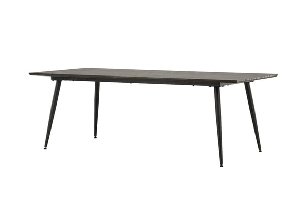 Ruokapöytä, Keholmen, 220x100 cm, Ruskea
