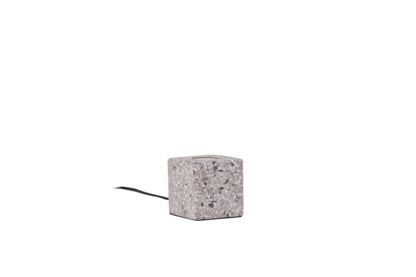 Pöytävalaisin, Rilche, 9x9x9 cm, Valkoinen