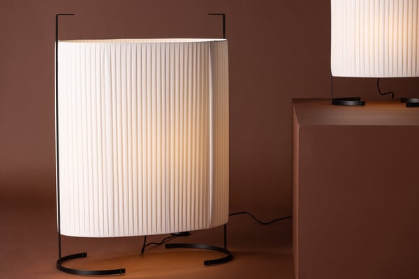 Lattiavalaisin, Rennes, 80x60x30 cm, Beige
