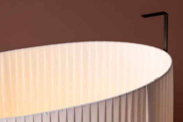 Lattiavalaisin, Rennes, 80x60x30 cm, Beige