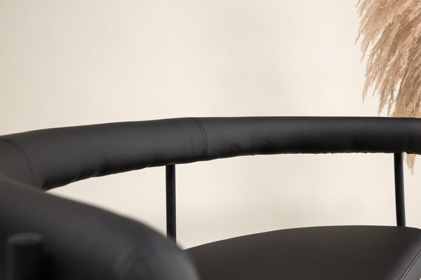Penkkki, Stallhagen x Josefin Lustig, 165x51 cm, Musta