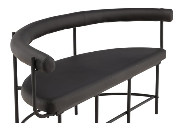 Penkkki, Stallhagen x Josefin Lustig, 165x51 cm, Musta