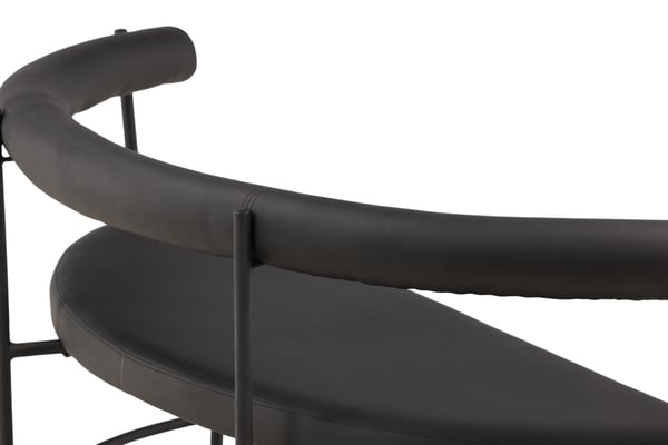 Penkkki, Stallhagen x Josefin Lustig, 165x51 cm, Musta
