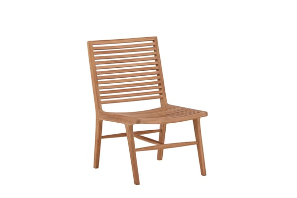 Lounge-tuoli, Ribbon, 73x88x55 cm, Luonnonväri