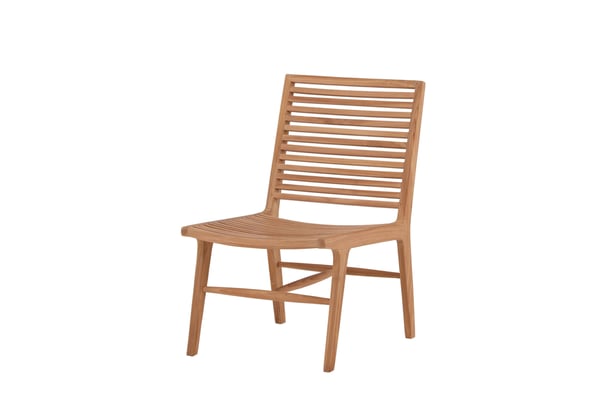 Lounge-tuoli, Ribbon, 73x88x55 cm, Luonnonväri