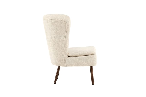 Yksittäinen sohva, Hällsö, 80x92x66 cm, beige