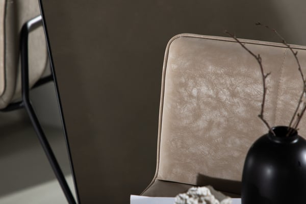 Baari tuoli, Bisbee 2 kpl, 50x41x84 cm, Beige