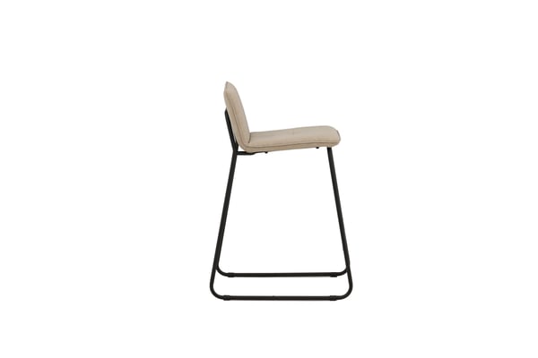 Baari tuoli, Bisbee 2 kpl, 50x41x84 cm, Beige
