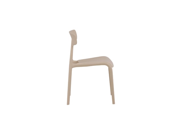 Ruokatuoli, Ursholmen 2-pack, 54x49x79.5 cm, Beige