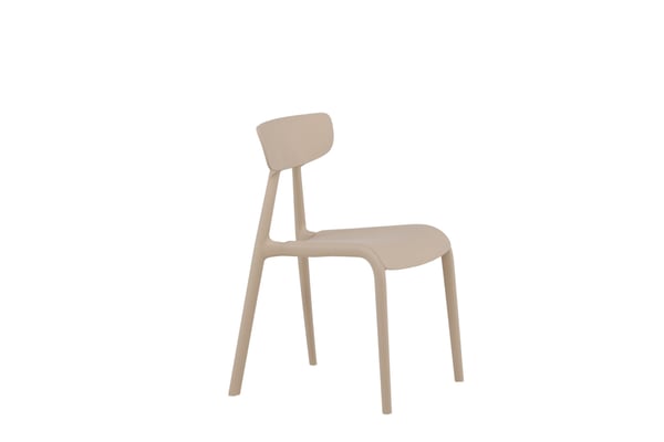 Ruokatuoli, Ursholmen 2-pack, 54x49x79.5 cm, Beige