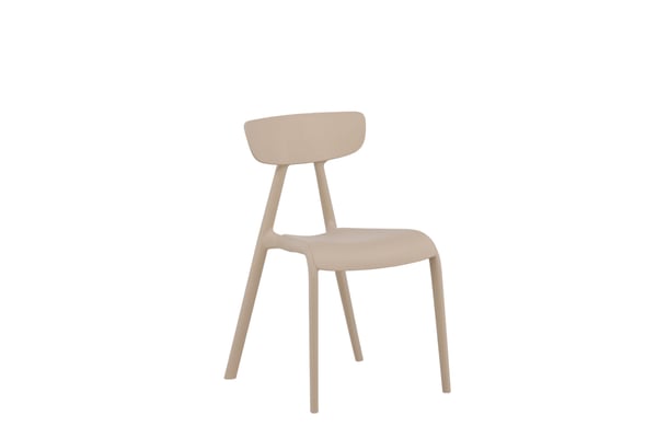 Ruokatuoli, Ursholmen 2-pack, 54x49x79.5 cm, Beige