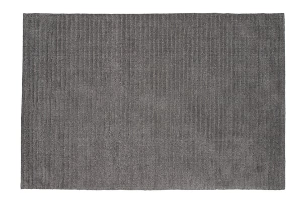 Matto, Milton, 300x200 cm, Tummanharmaa