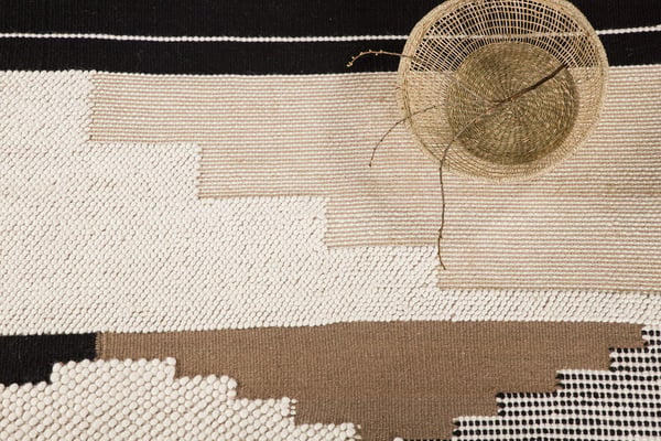 Matto, Aston Wool, 300x200 cm, Ruskea