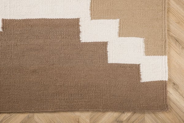 Matto, Aston Wool, 300x200 cm, Ruskea