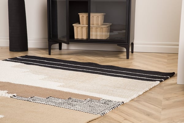 Matto, Aston Wool, 300x200 cm, Ruskea