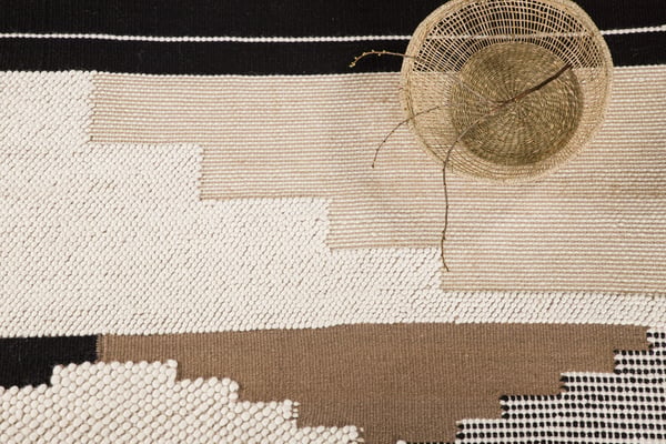 Matto, Aston Wool, 300x200 cm, Ruskea