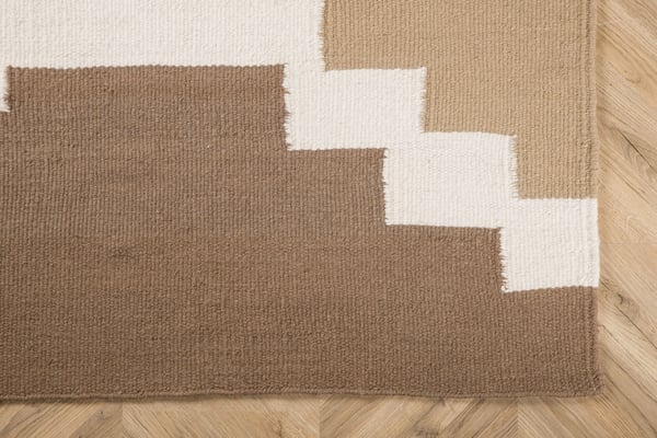 Matto, Aston Wool, 300x200 cm, Ruskea