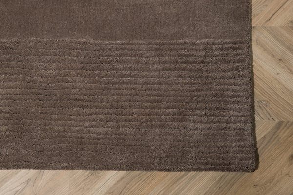 Matto, Matteo Wool, 350x250 cm, Ruskea Matto, Matteo Wool, 350x250 cm, Ruskea