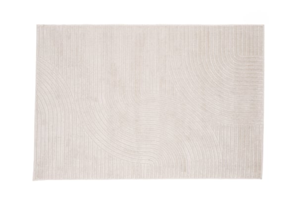 Matto, Vince Solar, 290x200 cm, Valkoinen