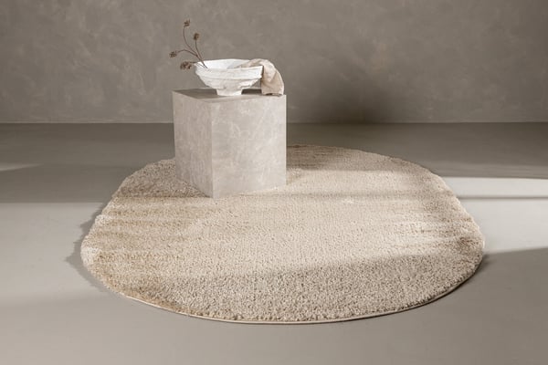 Matto, Walter Pluto, 340x240 cm, Beige