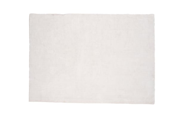 Matto, Undra Viskoosi, 350x250 cm, Valkoinen