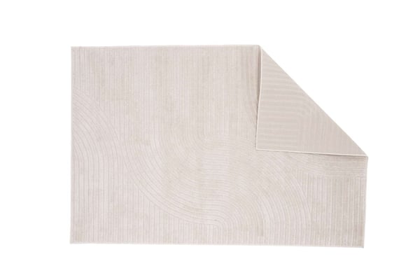 Matto, Vince Solar, 340x240 cm, Valkoinen