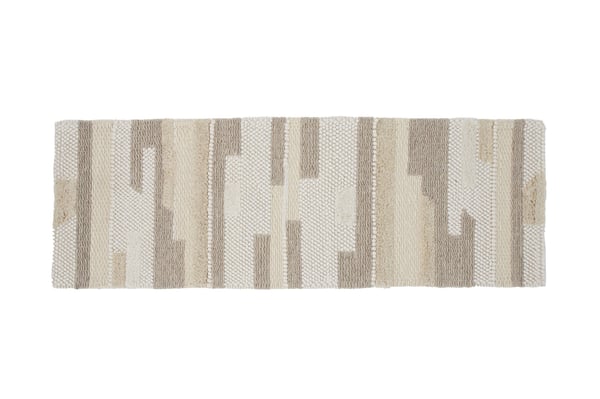 Matto, Sixten Villa, 200x70 cm, Beige