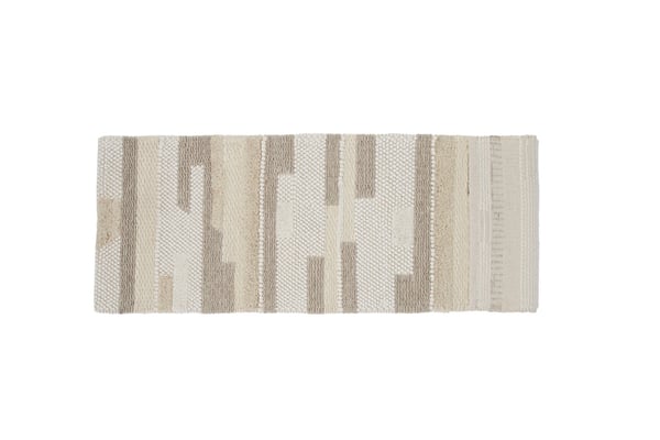 Matto, Sixten Villa, 200x70 cm, Beige