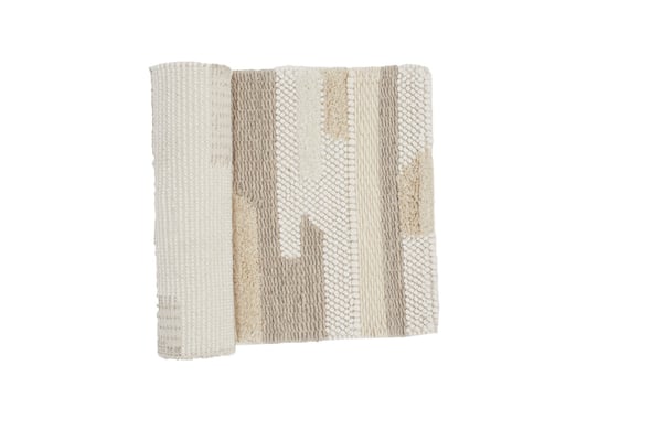 Matto, Sixten Villa, 200x70 cm, Beige