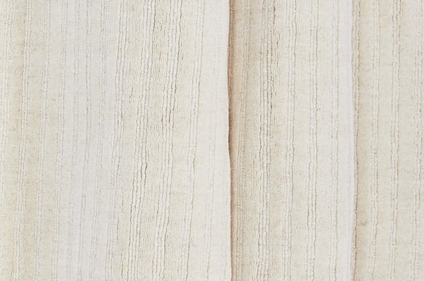 Matto, Milton, 200x70 cm, Valkoinen