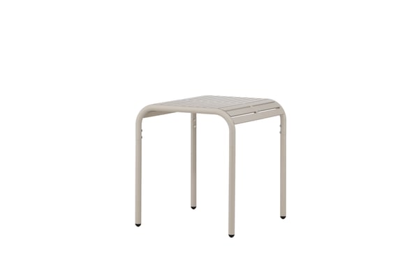 Sohvapöytä, Borneo, 70x70 cm, Beige