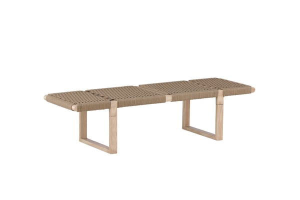 Penkkki, Ängön, 140x46 cm, Luonnonväri