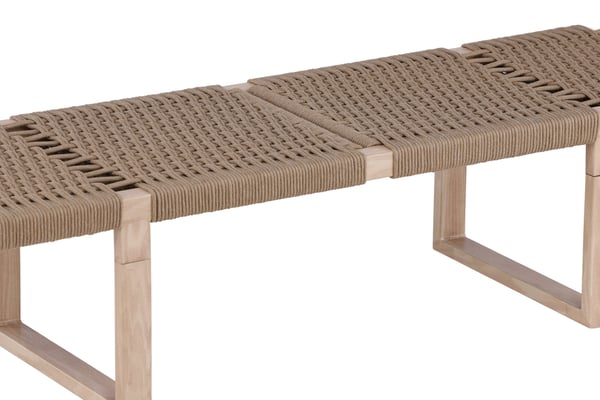 Penkkki, Ängön, 140x46 cm, Luonnonväri