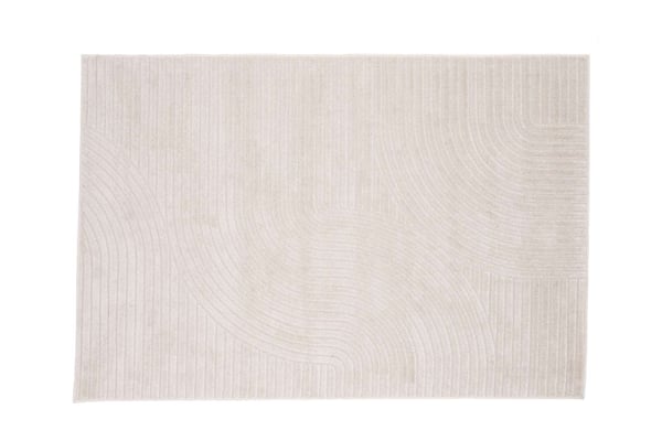 Matto, Vince Solar, 230x160 cm, Valkoinen