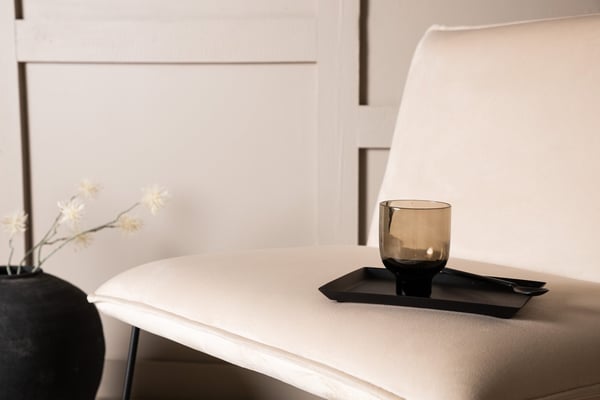 Yksittäinen sohva, X-lounge, 72x82,5x61,5 cm, beige