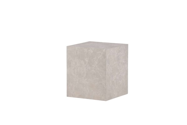 Pöytä, York High Sohva, 40x40 cm, Beige