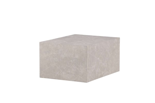 Sohvapöytä, York Low -sohva, 60x80 cm, Beige