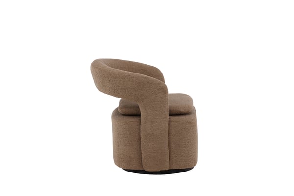 Yksittäinen sohva, Laurel, 72x75x69 cm, beige