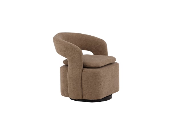 Yksittäinen sohva, Laurel, 72x75x69 cm, beige