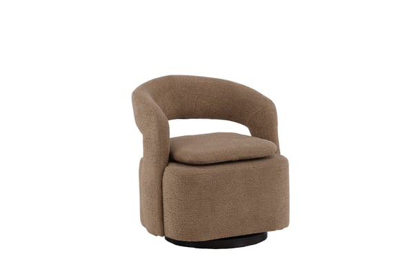 Yksittäinen sohva, Laurel, 72x75x69 cm, beige