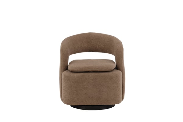 Yksittäinen sohva, Laurel, 72x75x69 cm, beige
