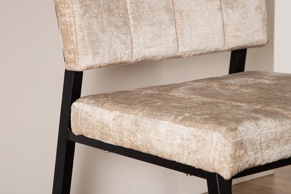 Yksittäinen sohva, Monett, 64x74x66 cm, Beige