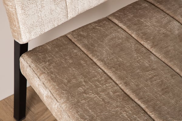 Yksittäinen sohva, Monett, 64x74x66 cm, Beige