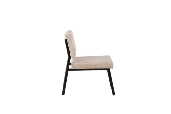 Yksittäinen sohva, Monett, 64x74x66 cm, Beige